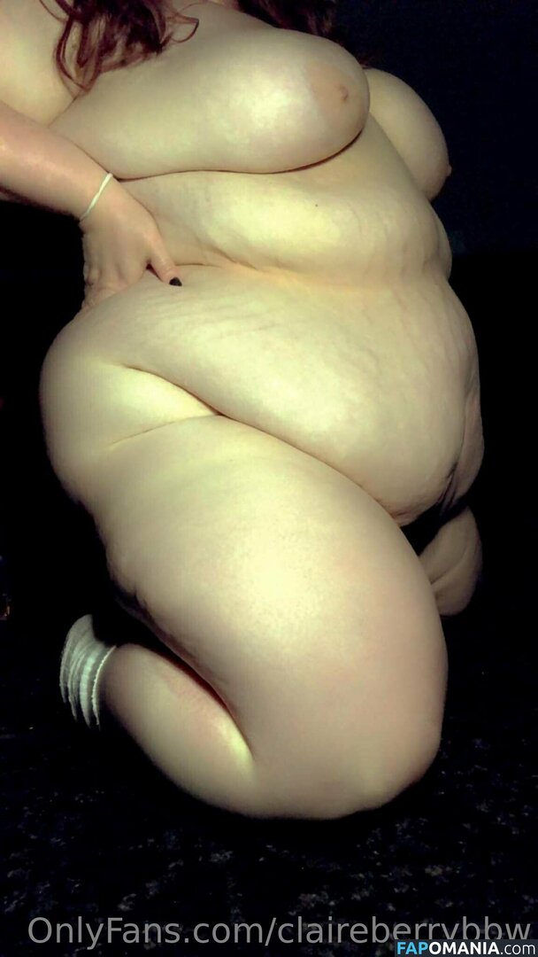 claireberrybbw Nude OnlyFans  Leaked Photo #10