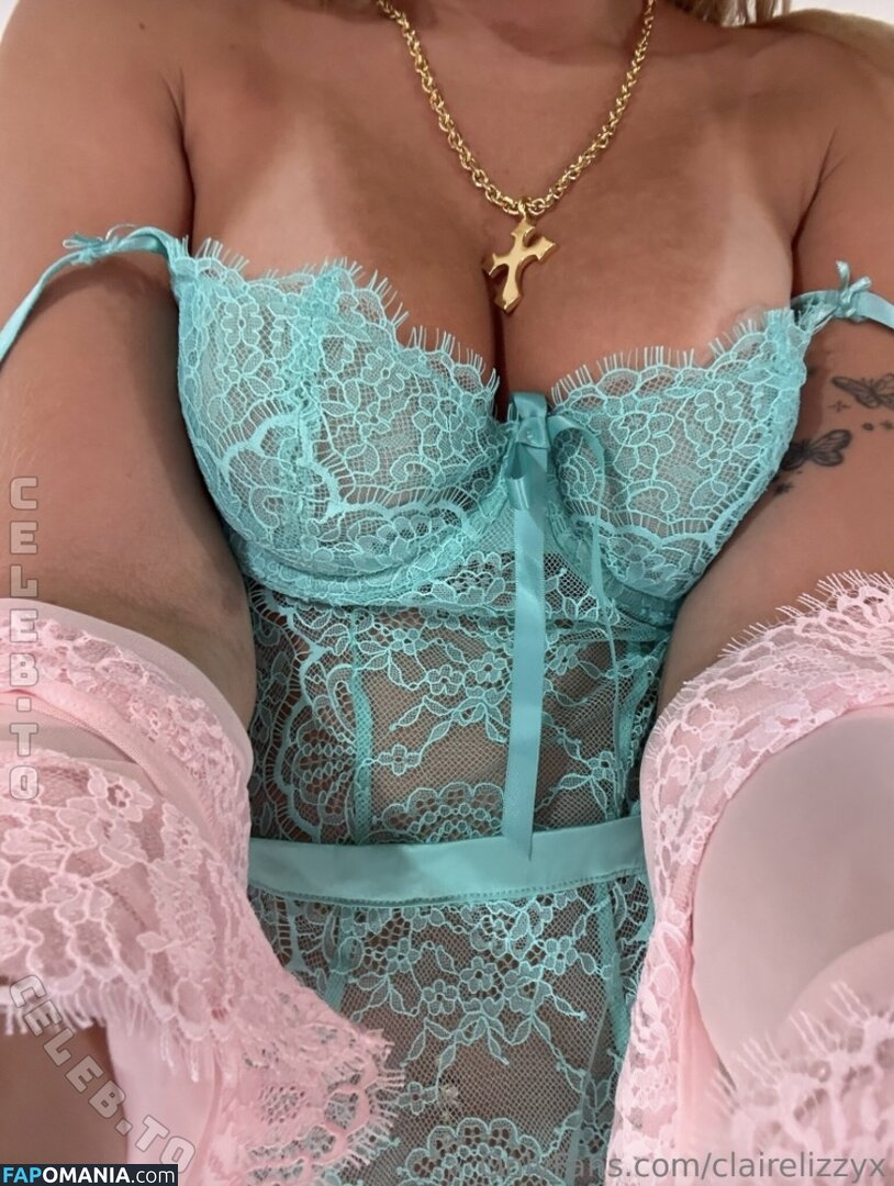 clairalizzy / clairelizzyx / https: / iamclairelizzyx Nude OnlyFans  Leaked Photo #4