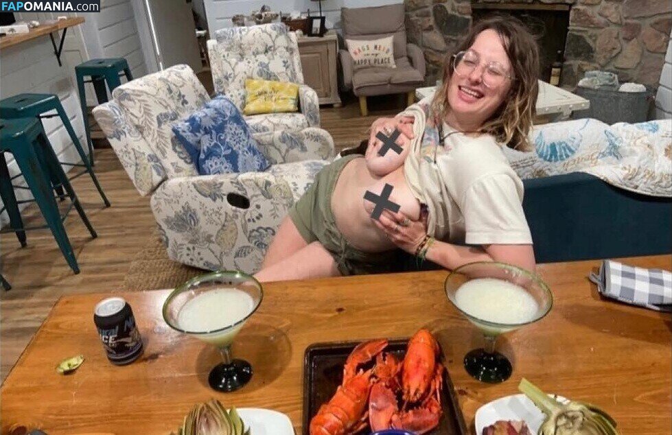 Clairewaytoheaven / saltwaterfaerie Nude OnlyFans  Leaked Photo #7