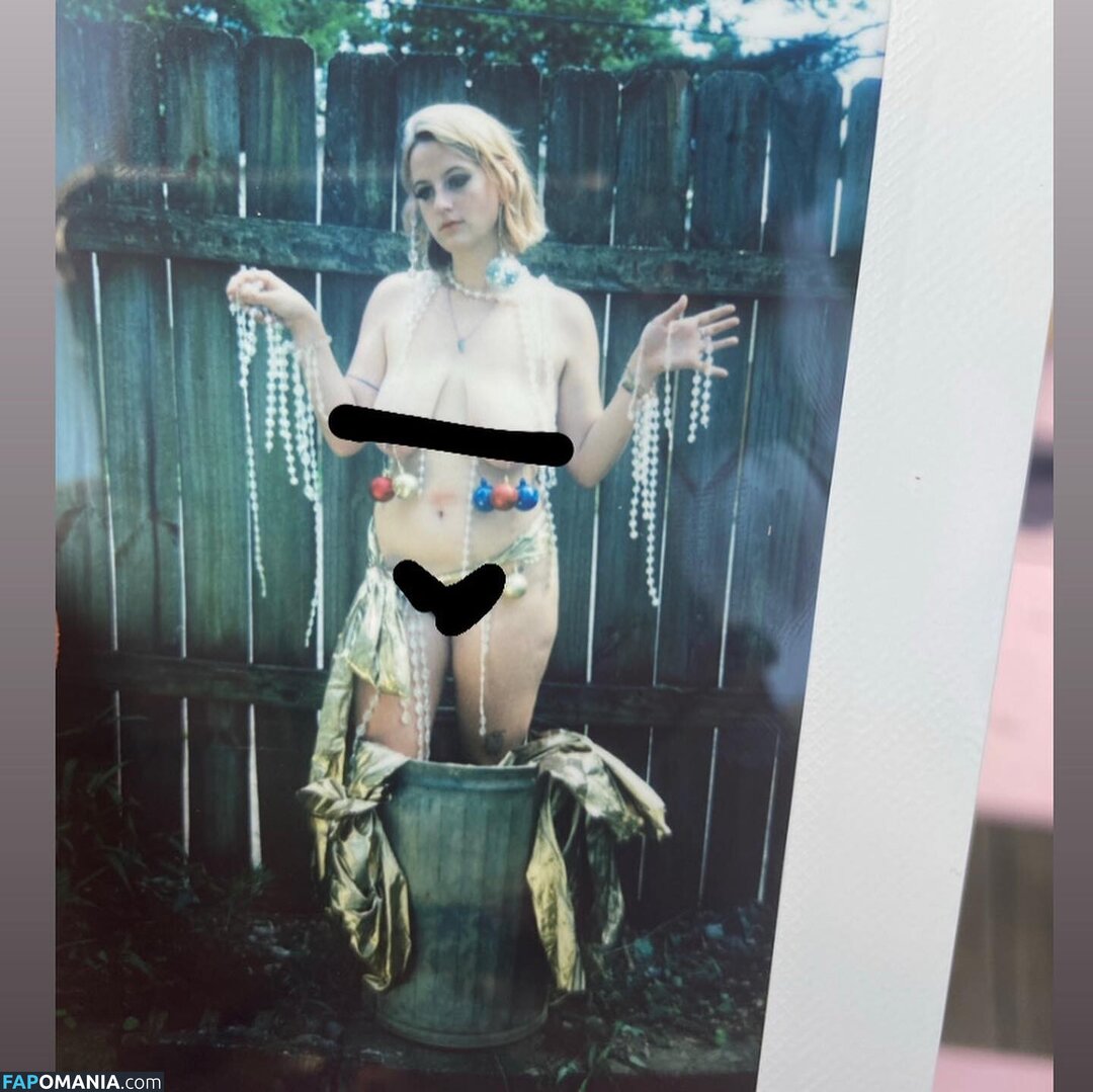 Clairewaytoheaven / saltwaterfaerie Nude OnlyFans  Leaked Photo #19
