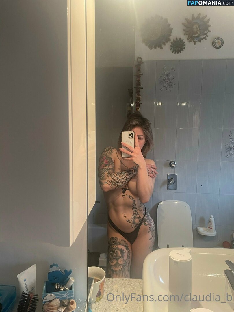 claudia_b Nude OnlyFans  Leaked Photo #6