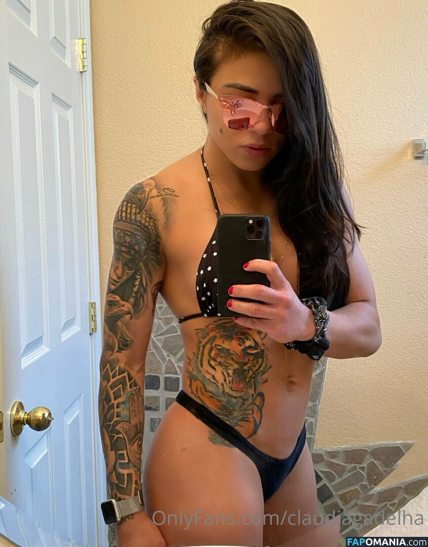 Claudia Gadelha Nude OnlyFans  Leaked Photo #33