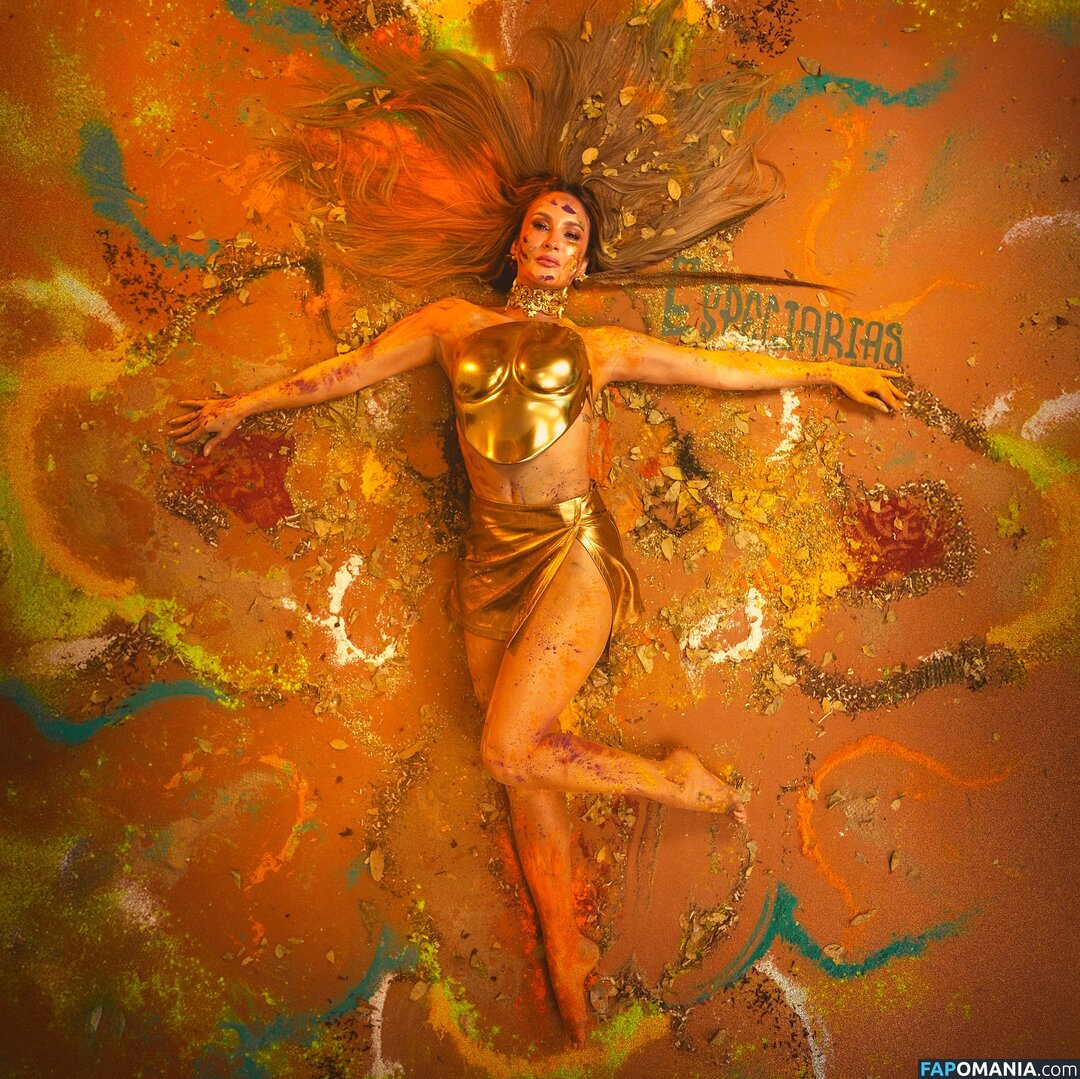 Claudia Leitte / claudialeitte Nude OnlyFans  Leaked Photo #2