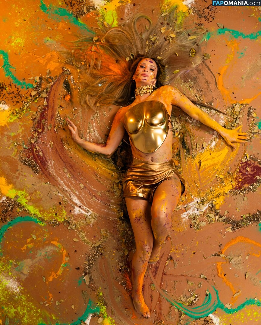 Claudia Leitte / claudialeitte Nude OnlyFans  Leaked Photo #3