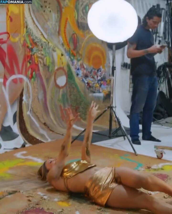 Claudia Leitte / claudialeitte Nude OnlyFans  Leaked Photo #5