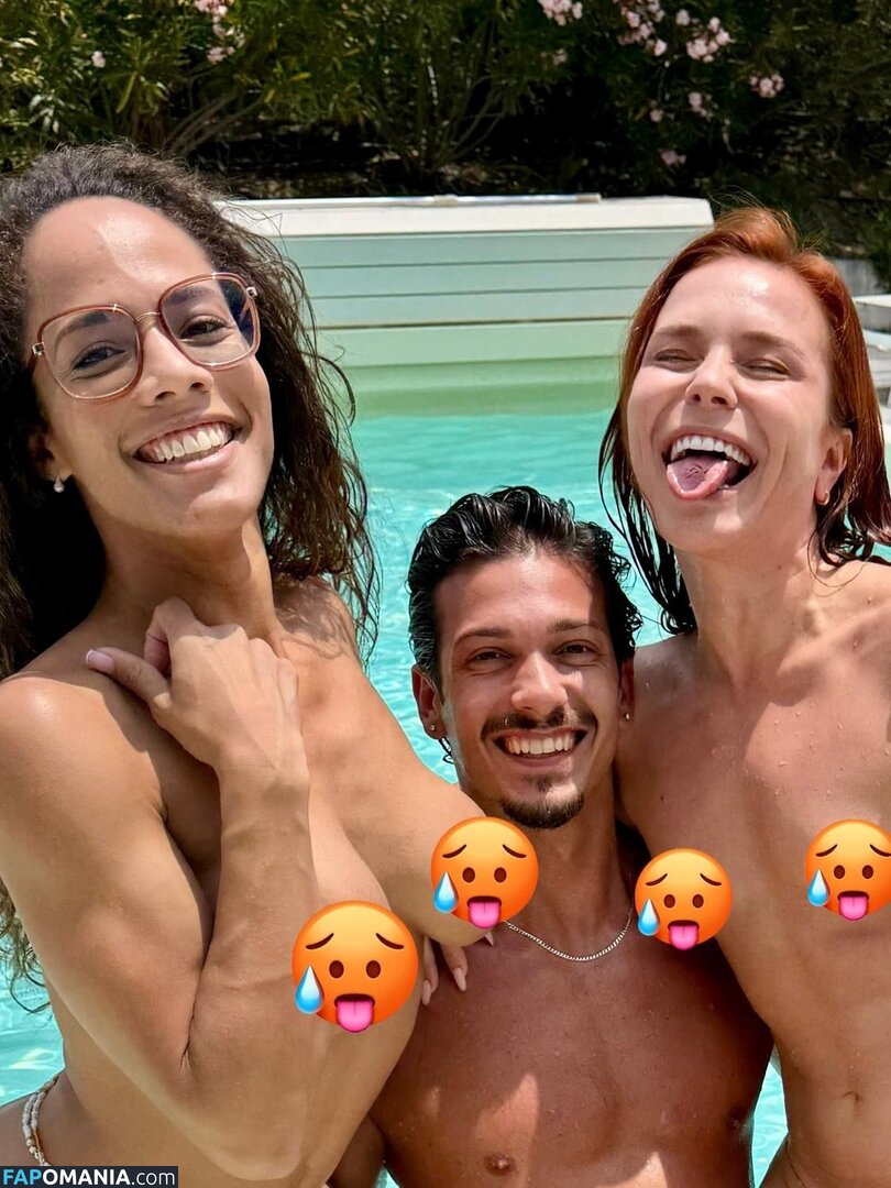 Clemence Audiard / clemence_audiard / clemenceaudiard Nude OnlyFans  Leaked Photo #3