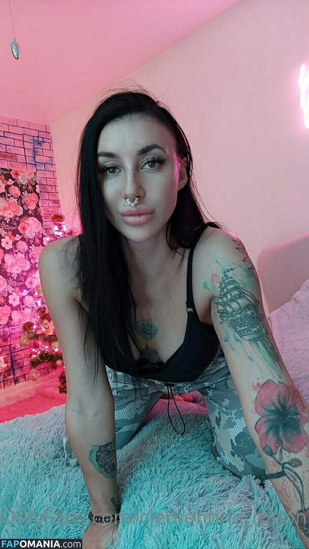 clementina_moon / clementine.moon Nude OnlyFans  Leaked Photo #16