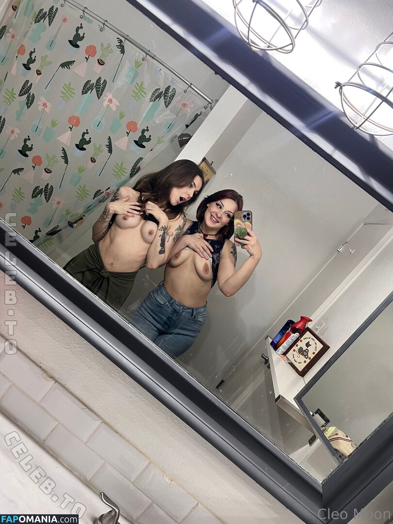 Cleo Moon / itscleomoon Nude OnlyFans  Leaked Photo #1