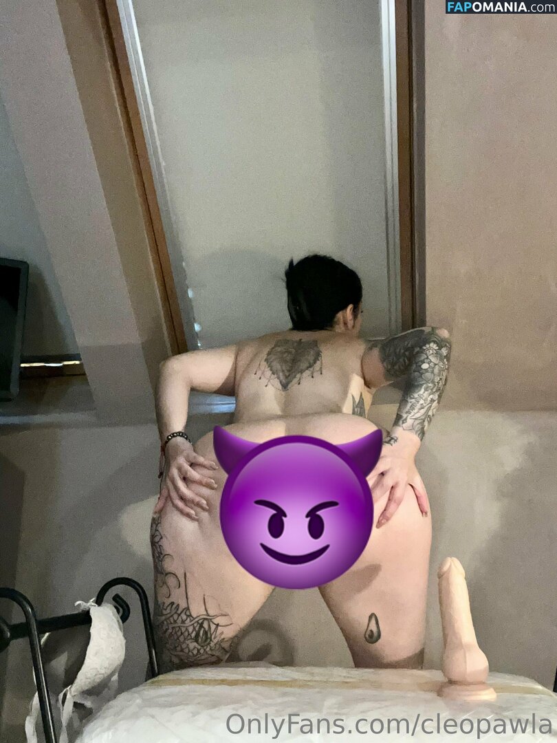 Paola Gonzalez / cleopawla / cleopawla_ Nude OnlyFans  Leaked Photo #2