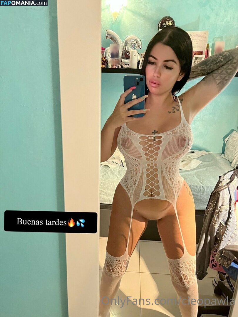 Paola Gonzalez / cleopawla Nude OnlyFans  Leaked Photo #14