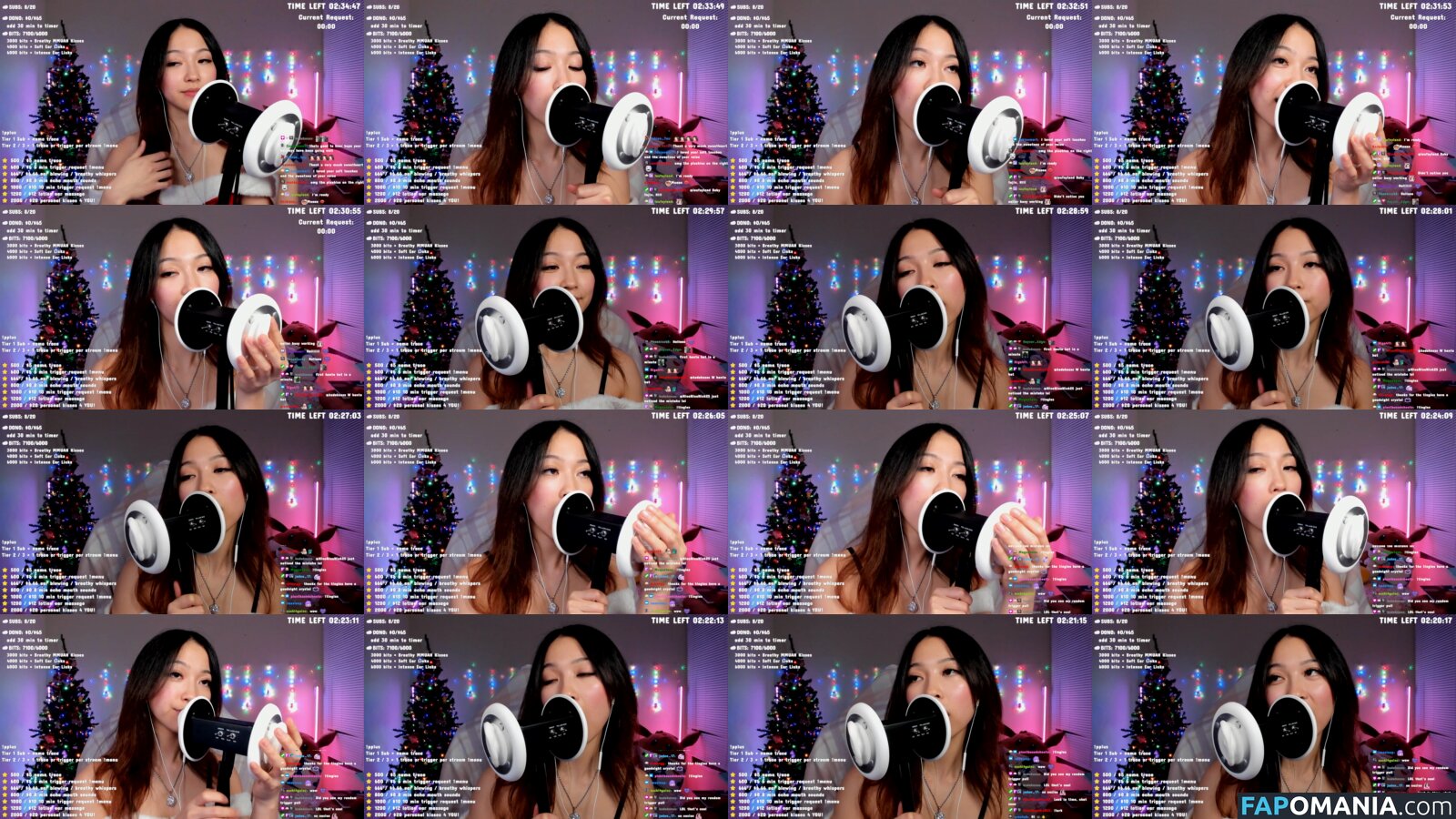 Cloud Crystal ASMR / CloudCrystal / cloudcrystall / crystalllmethhh Nude OnlyFans  Leaked Photo #44