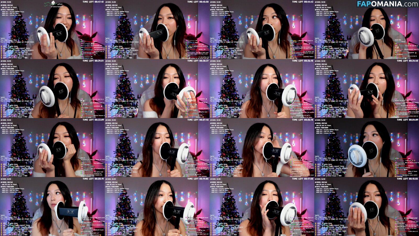 Cloud Crystal ASMR / CloudCrystal / cloudcrystall / crystalllmethhh Nude OnlyFans  Leaked Photo #45