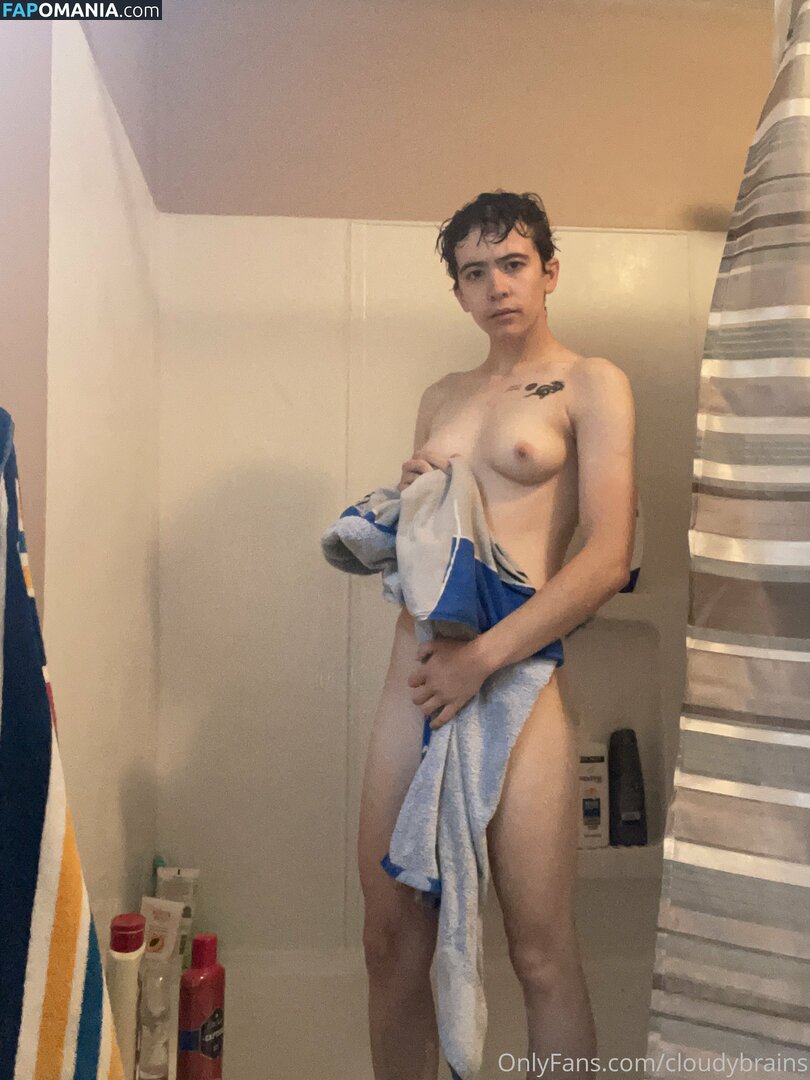 cloudybrains Nude OnlyFans  Leaked Photo #1