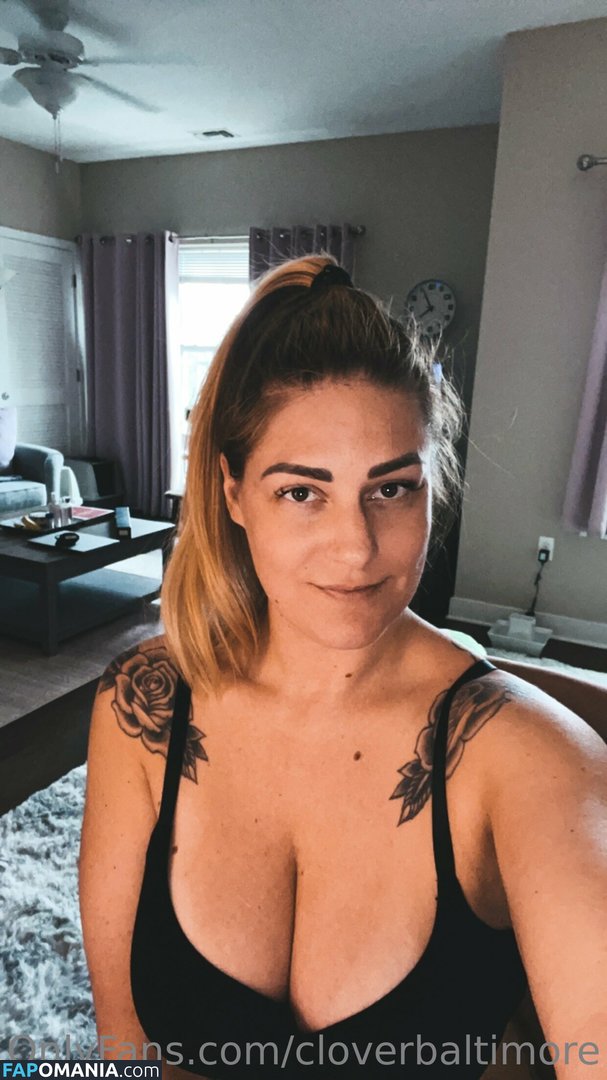 clover.baltimore / cloverbaltimore Nude OnlyFans  Leaked Photo #2