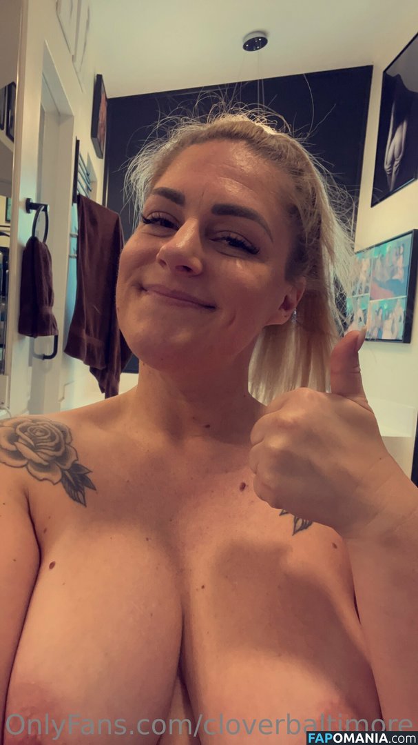 clover.baltimore / cloverbaltimore Nude OnlyFans  Leaked Photo #3
