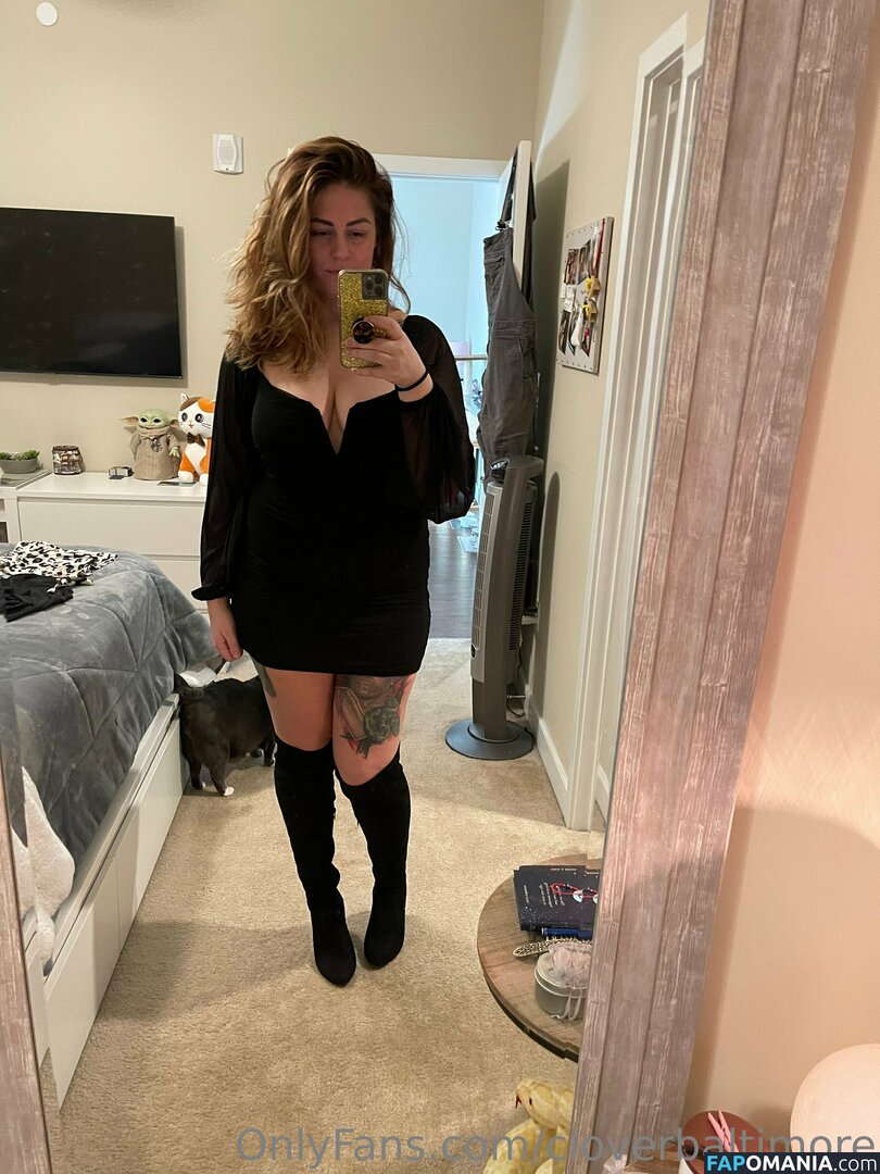 clover.baltimore / cloverbaltimore Nude OnlyFans  Leaked Photo #108