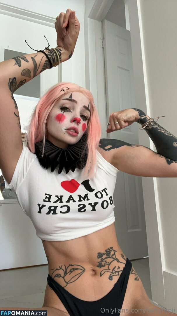 Clown Girls / cyberclowngirlsshow / h0rrorwh0re Nude OnlyFans  Leaked Photo #93