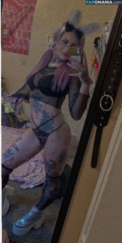 ClownFaceMacy / Macy White / XxClownFacexx MacyIsLame / xxclownfacexx Nude OnlyFans  Leaked Photo #17