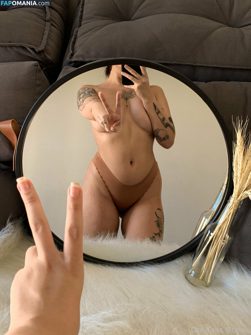 Cmiiu / Ellie Nude OnlyFans  Leaked Photo #32