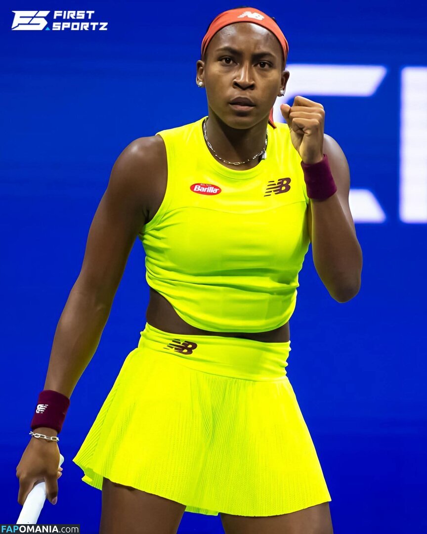 Coco Gauff / cocogauff Nude OnlyFans  Leaked Photo #1