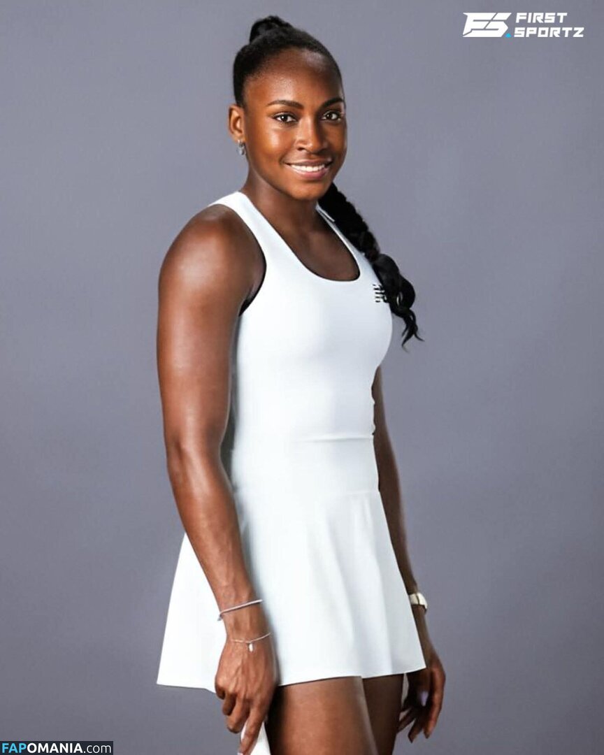 Coco Gauff / cocogauff Nude OnlyFans  Leaked Photo #2
