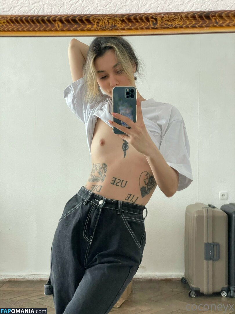 Coconey / coconeyx / coconyx / hinatakio Nude OnlyFans  Leaked Photo #104