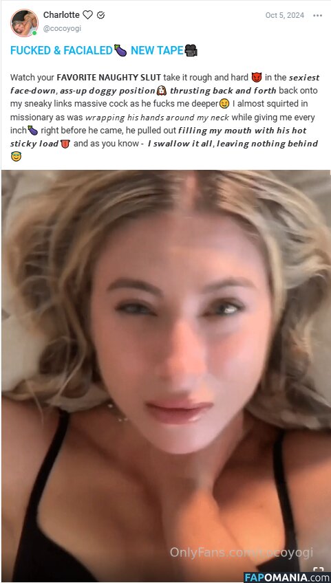 cocotheyogi / cocoyogi_ / cocoyogii Nude OnlyFans  Leaked Photo #1