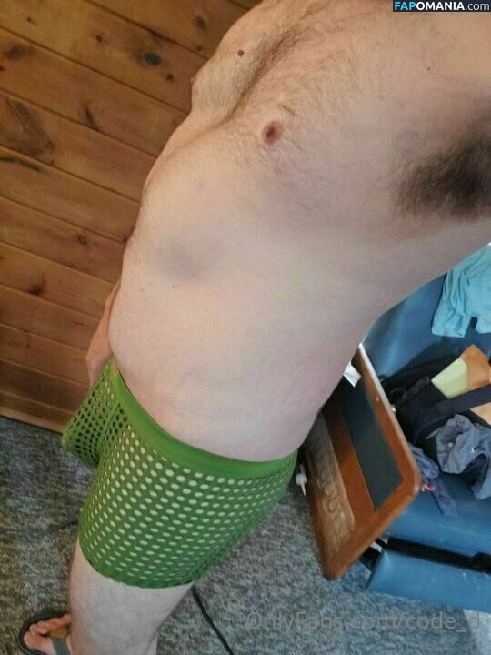 code_d / thecodecod Nude OnlyFans  Leaked Photo #2