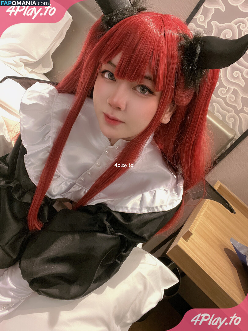 Coffelatte / Coffelatte_cos / coffelatte_ / xlatte Nude OnlyFans  Leaked Photo #8