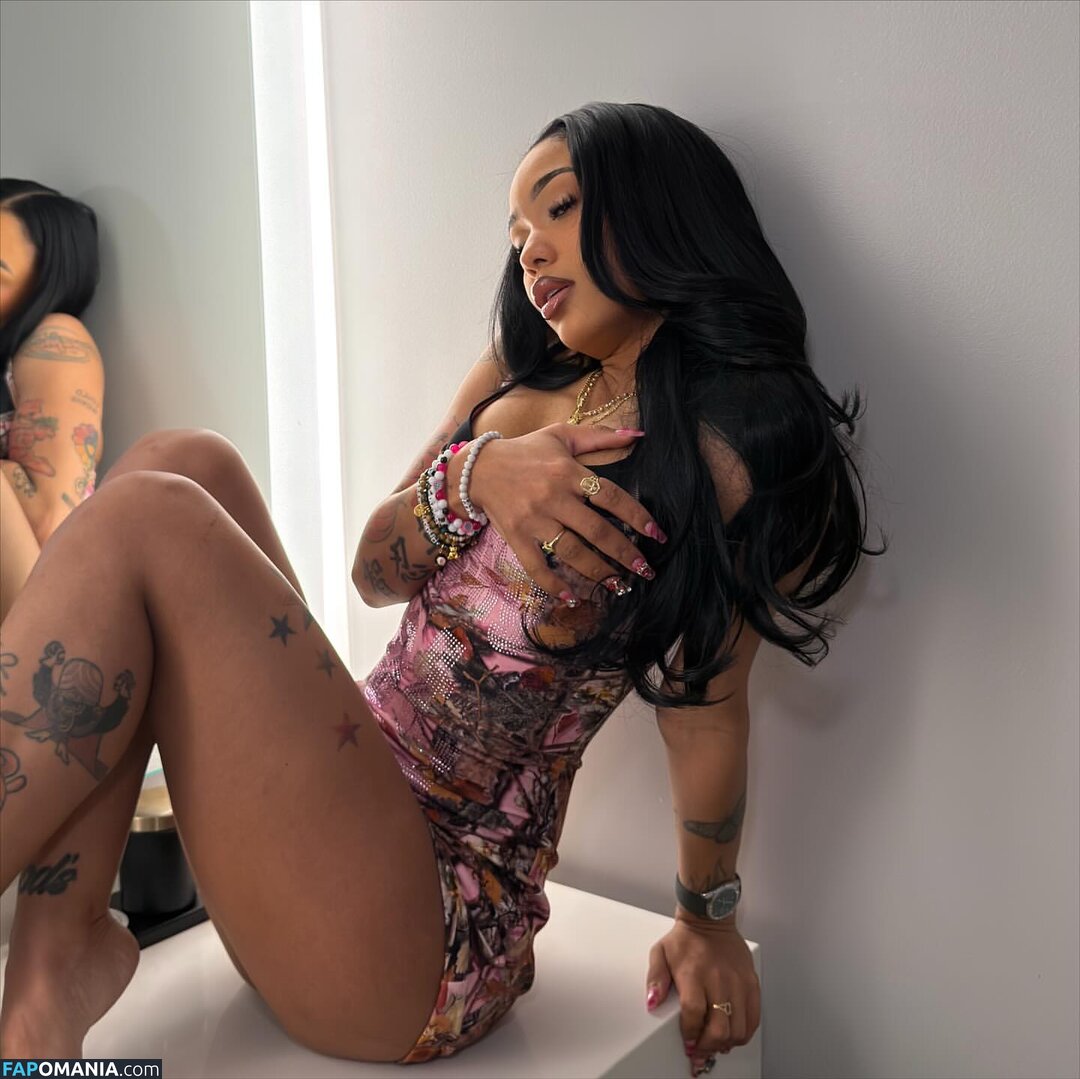 Coi Leray / coi_leray / coileray Nude OnlyFans  Leaked Photo #23