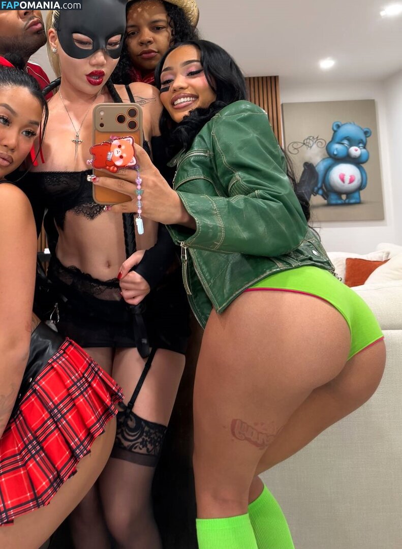 Coi Leray / coi_leray / coileray Nude OnlyFans  Leaked Photo #24