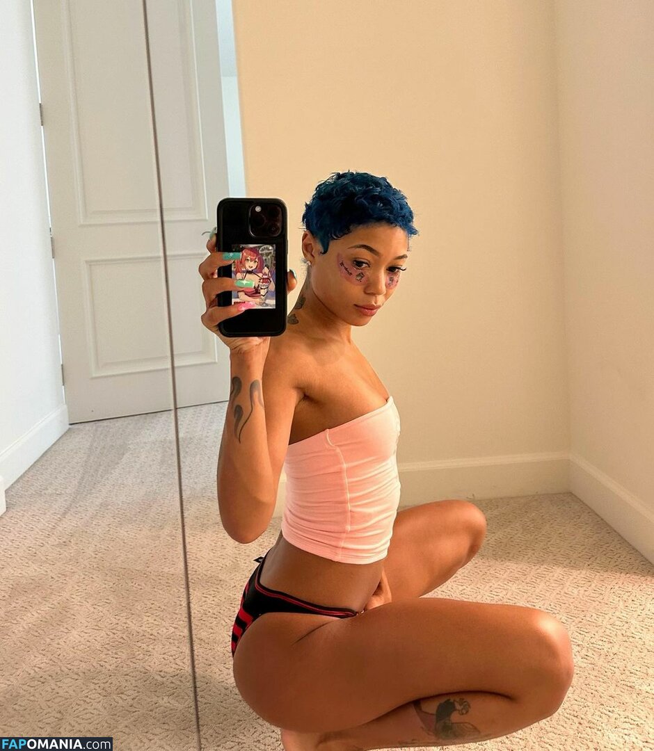 Coi Leray / coi_leray / coileray Nude OnlyFans  Leaked Photo #53