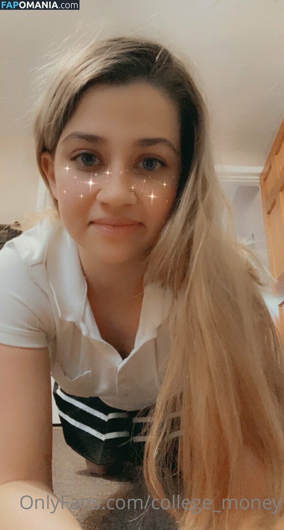 college_money / collegemoneyhabits Nude OnlyFans  Leaked Photo #7