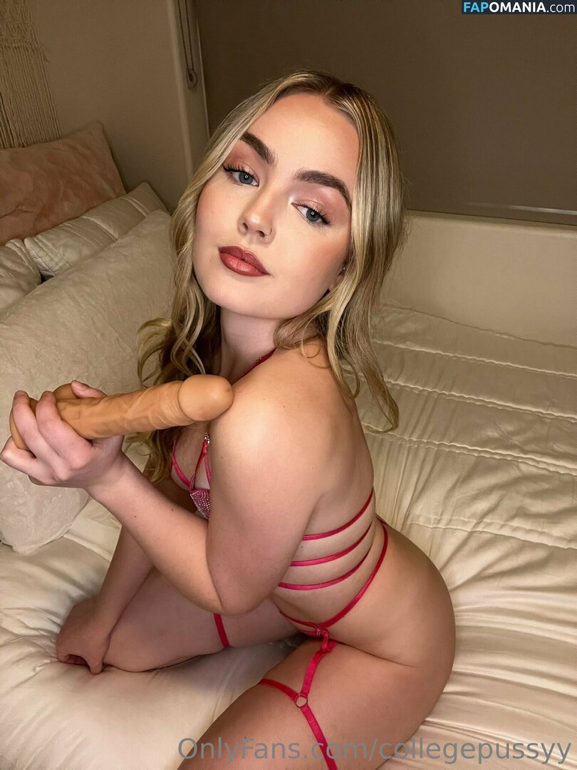 collegepussyy Nude OnlyFans  Leaked Photo #34