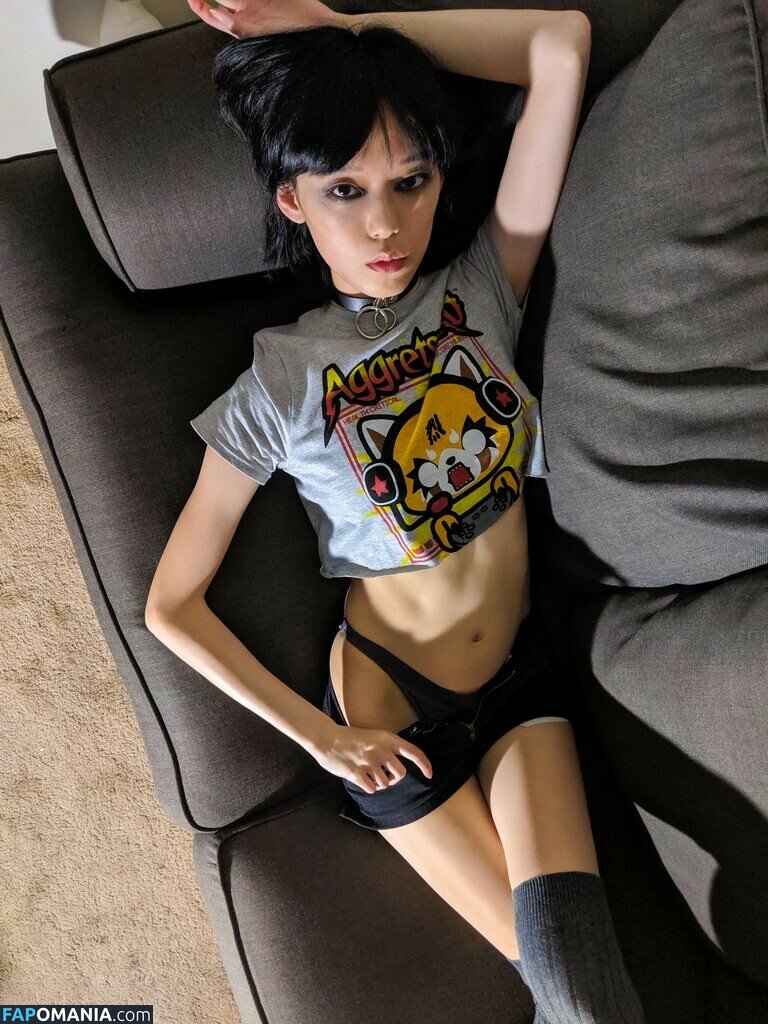 Colourmoichic / Julia Fang Nude OnlyFans  Leaked Photo #30