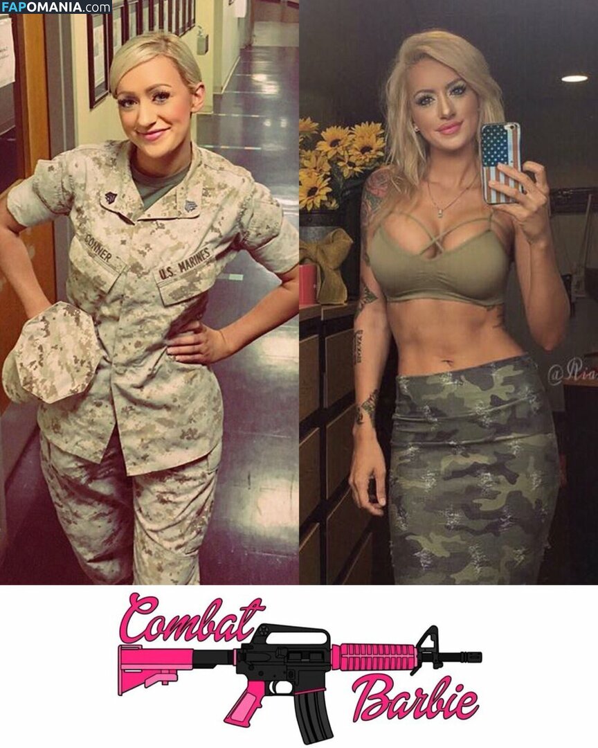 Combat Barbie / Rianna Conner Carpenter / riannacarpenter / thecombatbarbie Nude OnlyFans  Leaked Photo #13