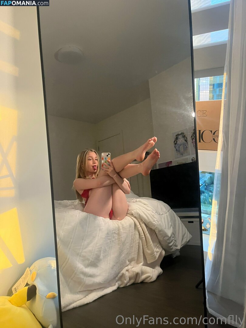 comflly / jaynedomjan Nude OnlyFans  Leaked Photo #4
