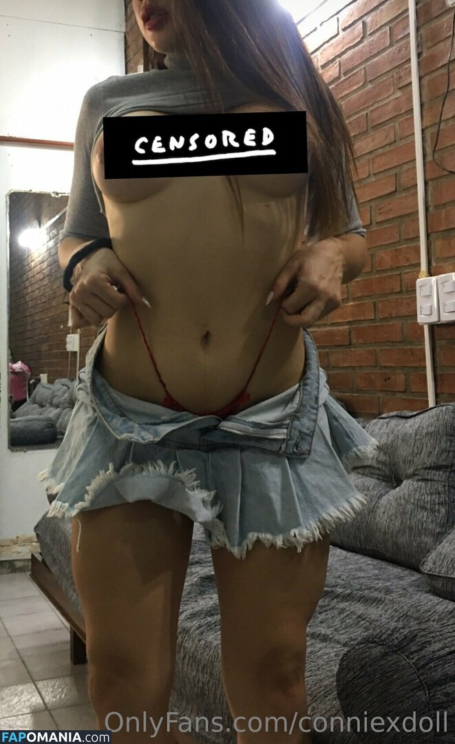 conniexdoll / conniexdoo Nude OnlyFans  Leaked Photo #2