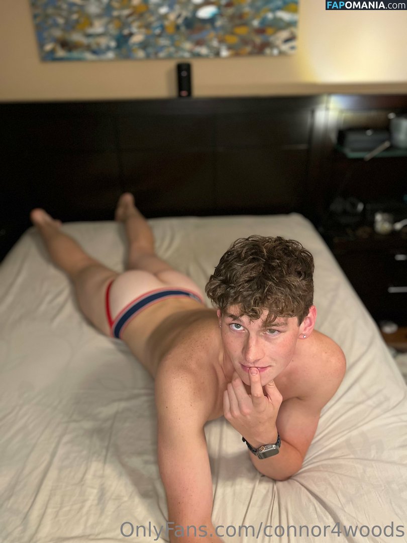 connor4woods / connorwood4 Nude OnlyFans  Leaked Photo #39
