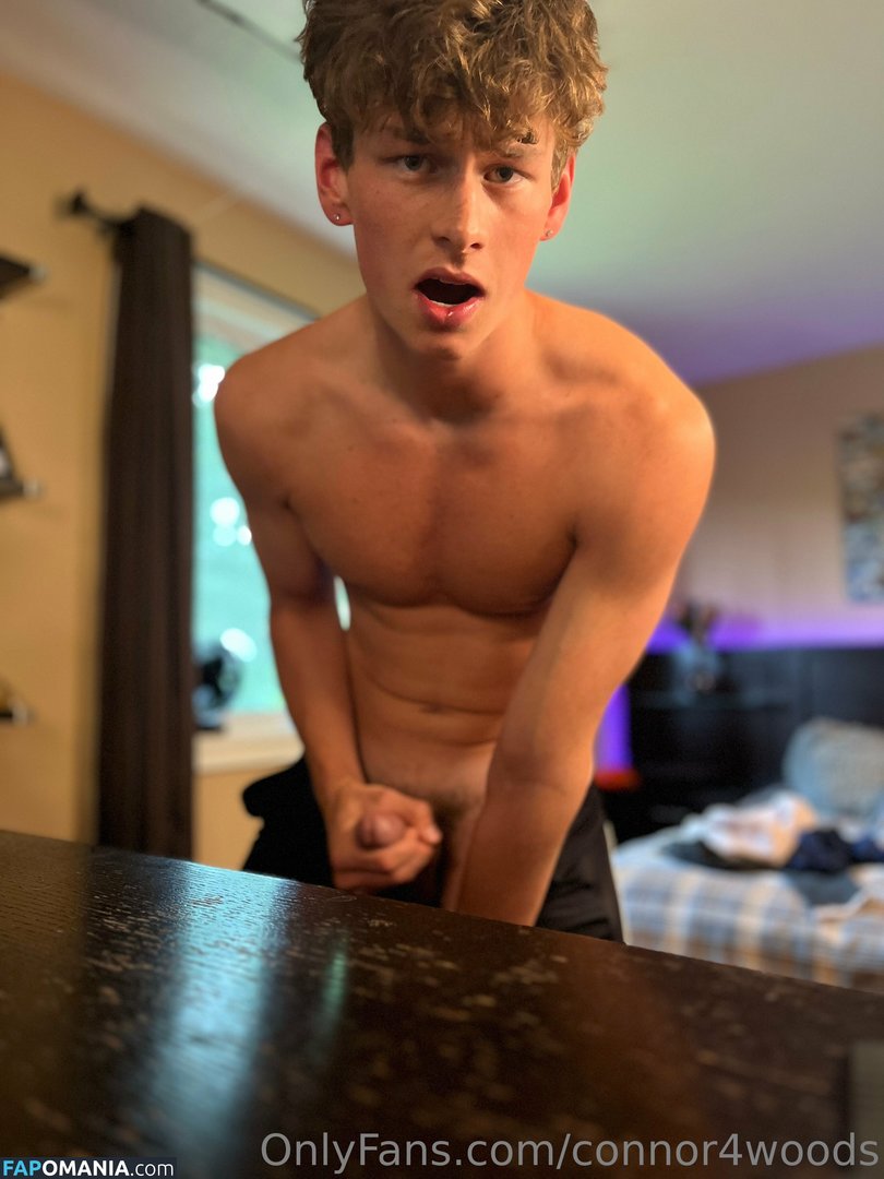 connor4woods / connorwood4 Nude OnlyFans  Leaked Photo #41