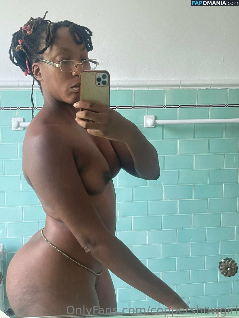 coppershowgirl Nude OnlyFans  Leaked Photo #7