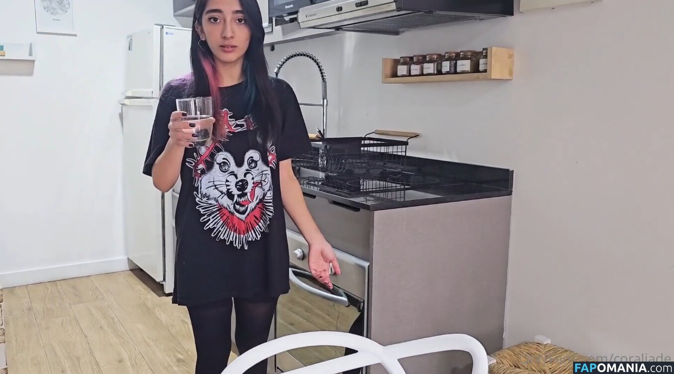 Coral Jade / coraljade / coraljade01 Nude OnlyFans  Leaked Photo #3