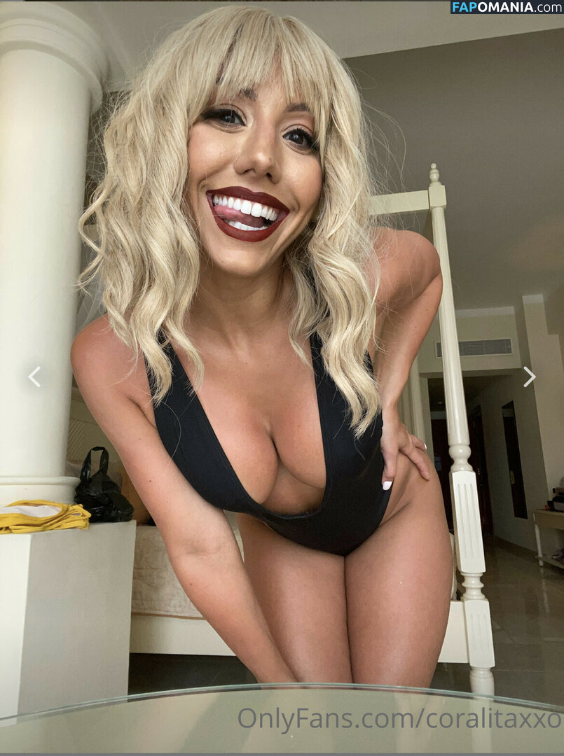 Coral Alexandra / Coralitaxxo Nude OnlyFans  Leaked Photo #19