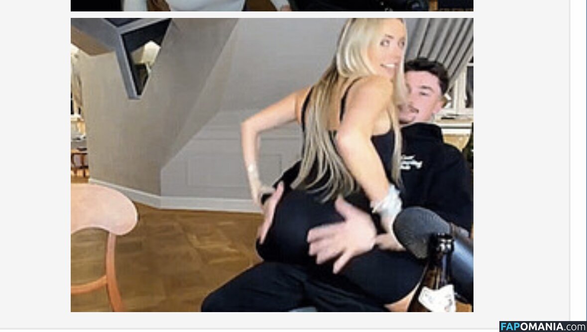 Corinna Kopf / CorinnaKopf Nude OnlyFans  Leaked Photo #1