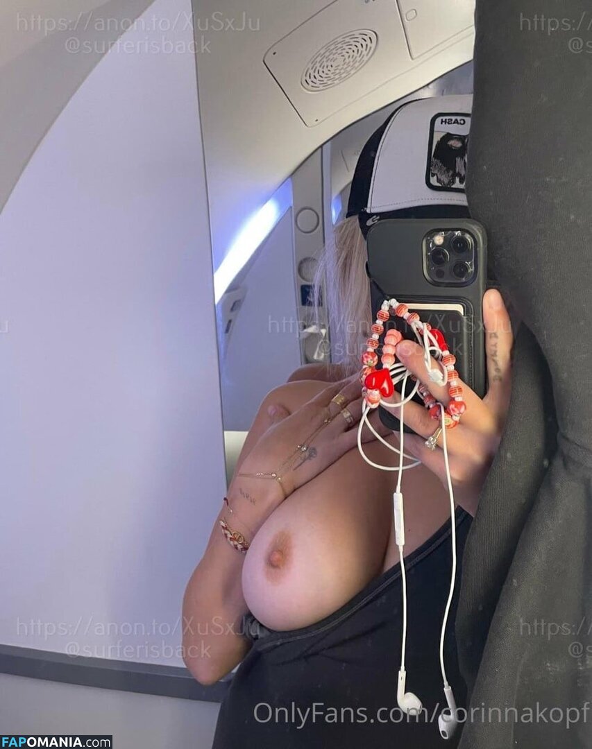 Corinna Kopf / CorinnaKopf Nude OnlyFans  Leaked Photo #81