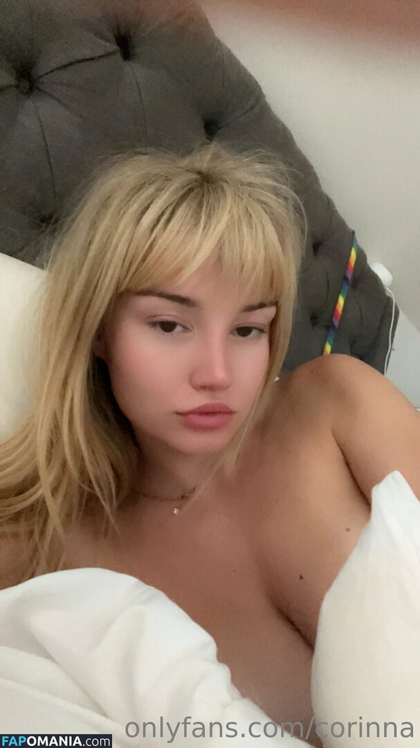 corinna / cyberalina Nude OnlyFans  Leaked Photo #139