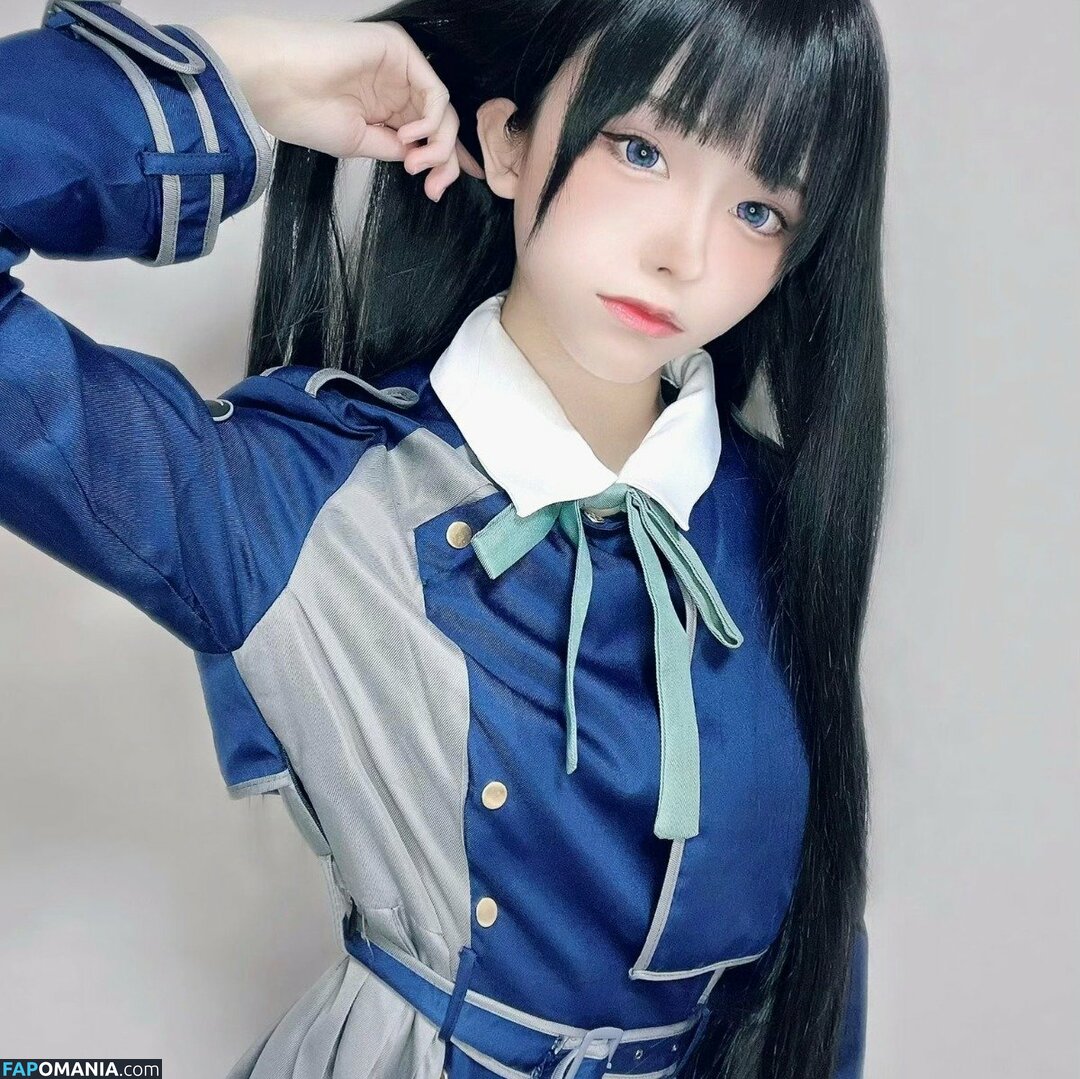 Cos__yu_ / Yusama / 憂 Yu / 秘密部屋 Nude OnlyFans  Leaked Photo #3