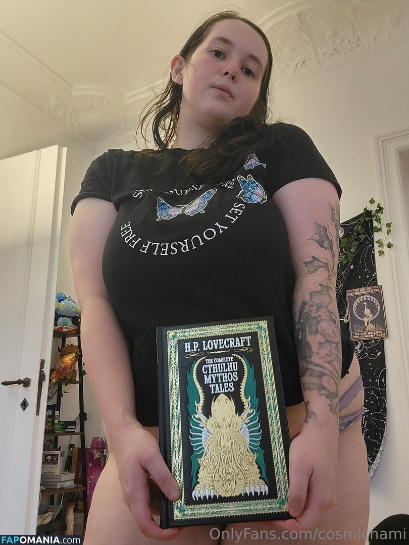 cosmicnami Nude OnlyFans  Leaked Photo #6