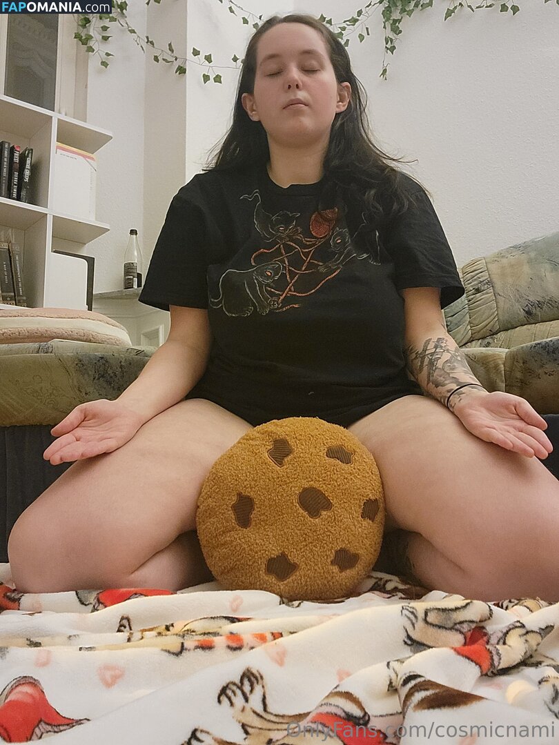 cosmicnami Nude OnlyFans  Leaked Photo #16