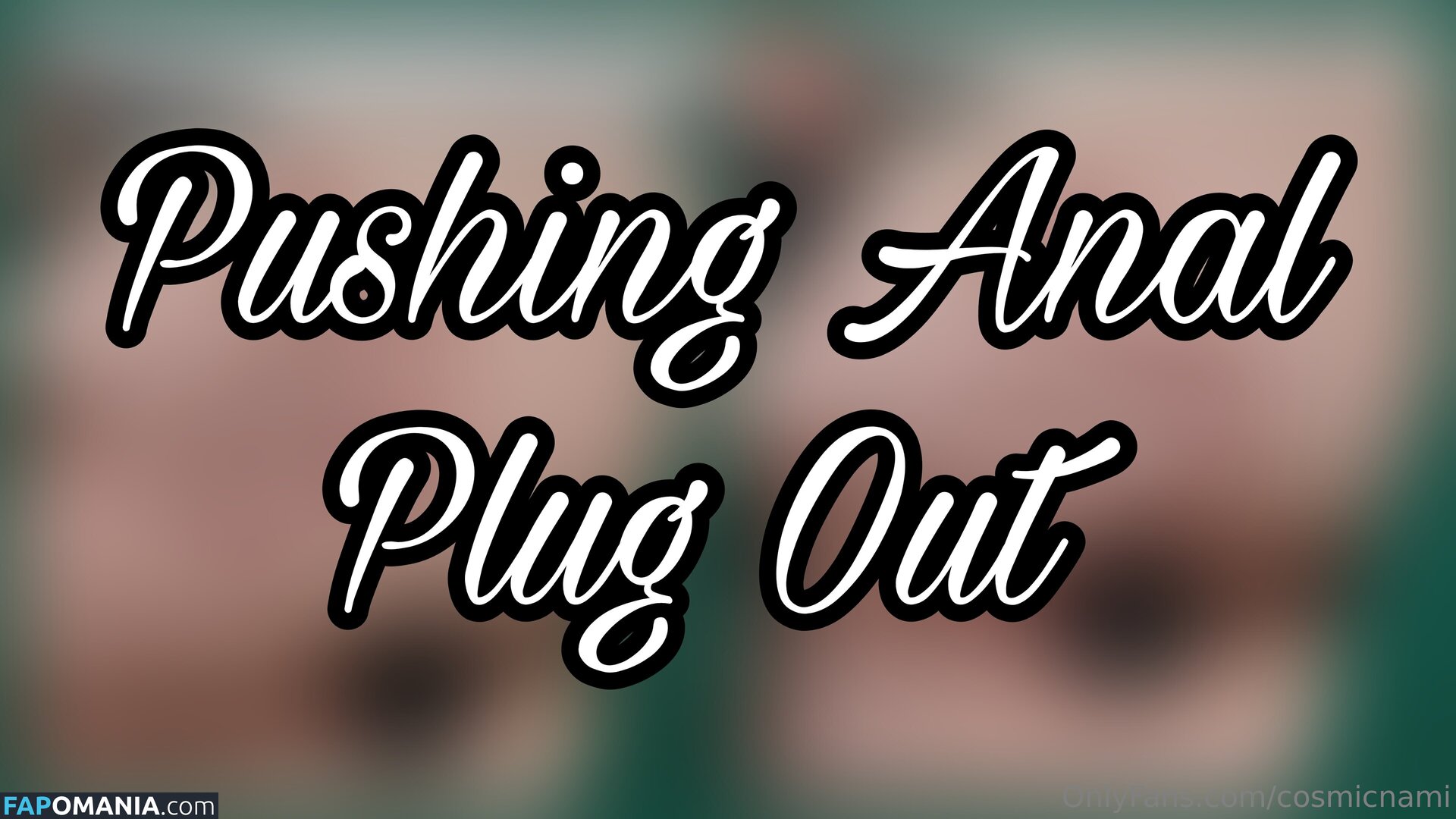 cosmicnami Nude OnlyFans  Leaked Photo #17